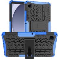 Чехол для планшета BeCover Samsung Galaxy Tab A9 SM-X115 8.7" Blue Фото