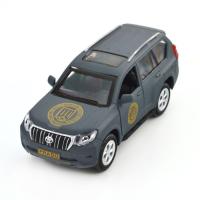 Машина TechnoDrive серии Шевроны Героев - Toyota Prado - Кара-Даг Фото