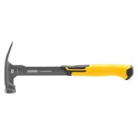 Молоток DeWALT RIP-CLAW, суцільнометалевий, 340 г, з прямим цвяхо Фото