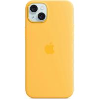 Чехол для мобильного телефона Apple iPhone 15 Plus Silicone Case with MagSafe - Sunshi Фото