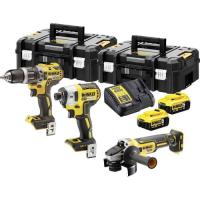 Набір електроіструментів DeWALT DCK384P2T Фото