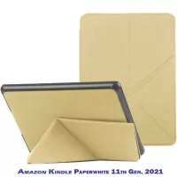 Чехол для электронной книги BeCover Ultra Slim Origami Amazon Kindle Paperwhite 11th G Фото