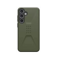 Чехол для мобильного телефона UAG Samsung Galaxy S24+ Civilian Olive Drab Фото