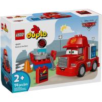 Конструктор LEGO DUPLO Disney Мак на скачках 14 деталей Фото