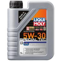 Моторное масло Liqui Moly SPECIAL TEC LL 5W-30 1л Фото