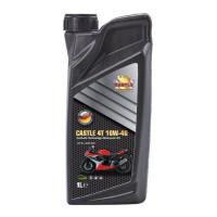 Моторна олива CASTLE MOTOR OILS 4T 10W40 MOTORCYCLE OILS 1л Фото