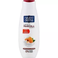 Гель для душу Neutro Derma Мигдальне молоко 750 мл Фото