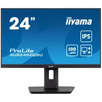 Монітор iiyama XUB2492QSU-B1 Фото