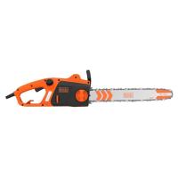 Цепная пила Black&Decker 2.0 кВт, шина 45 см, скорость 14,50 м/с, цепь 3/8 Фото