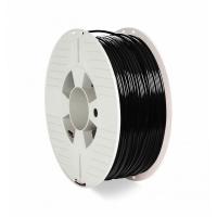 Пластик для 3D-принтера Verbatim PLA, 2,85 мм, 1кг, black Фото