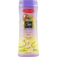 Гель для душа Shik Nectar Silk Foam Олива 250 г Фото