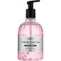 Мыло-пенка Energy of Vitamins Perfumed Foam Soap Hand & Body Pink Happiness 490 Фото