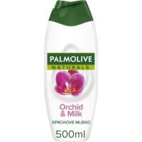 Гель для душу Palmolive Naturals Орхідея та молочко Зволожувальний 500 мл Фото