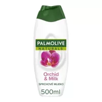Гель для душу Palmolive Naturals Орхідея та молочко Зволожувальний 500 мл Фото