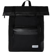Рюкзак шкільний Bagland Dezert 24 л. чорний (0058866) Фото