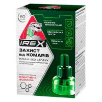 Жидкость для фумигатора iRex От комаров 60 ночей 37 мл Фото