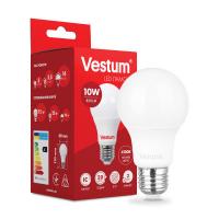 Лампочка Vestum A60 10W 4100K 220V E27 Фото