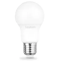 Лампочка Vestum A60 10W 4100K 220V E27 Фото