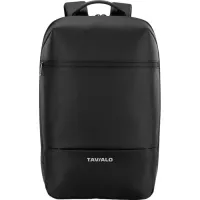 Рюкзак для ноутбука Tavialo 15.6" Smart TB18 black, 18л Фото