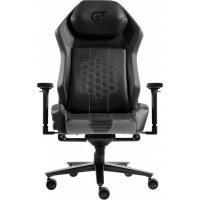 Крісло ігрове GT Racer X-5348 Black Фото