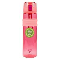 Поильник-непроливайка Yes Fusion 750 мл, рожева Фото