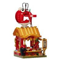 Конструктор Pantasy Original - Joyside Series-Магазин раков Фото