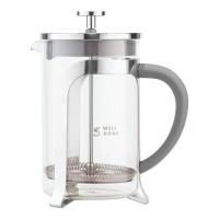 Френч-пресс Well Done soft-touch ручка 800 мл Фото