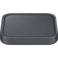 Зарядное устройство Samsung 15W Wireless Charger Pad Dark Gray Фото