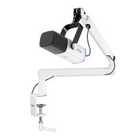 Микрофон Fifine TAM8W USB White Фото