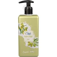Жидкое мыло Shik Nectar Оливковое 450 г Фото