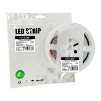 Светодиодная лента Eurolamp LED/ROLL 24V, 3000K 5м Фото