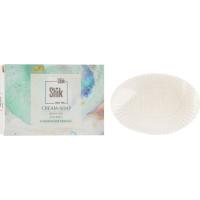 Тверде мило Shik Зелений чай і лотос 100 г Фото