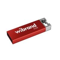 USB флеш накопитель Wibrand 32GB Chameleon Red USB 2.0 Фото