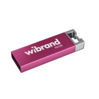 USB флеш накопитель Wibrand 64GB Chameleon Pink USB 2.0 Фото