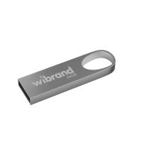 USB флеш накопитель Wibrand 64GB Irbis Silver USB 2.0 Фото