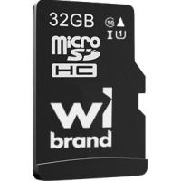 Карта памяти Wibrand 32GB mictoSD class 10 Фото