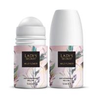 Дезодорант Lady's Secret Wild Flower 50 мл Фото
