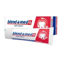 Зубная паста Blend-a-med Anti-Cavity Original 100 мл Фото
