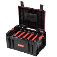 Ящик для инструментов QBRICK SYSTEM PRO TOOLBOX + 5 x PRO ORGANIZER MULTI Фото