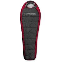 Спальний мішок Trimm Highlander red/dark grey 195 R Фото