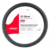 Чехол на руль AMiO SWC-44-M 37-39 см (02985) (029855) Фото