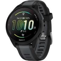 Смарт-годинник Garmin Forerunner 165, GPS, Black/Slate Grey, GPS Фото