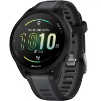 Смарт-годинник Garmin Forerunner 165, GPS, Black/Slate Grey, GPS Фото