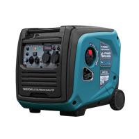 Генератор Konner&Sohnen газо-бензиновый инверторный KS 4000iEG S, 230В, 4. Фото