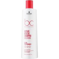 Шампунь Schwarzkopf Professional ВС Bonacure Repair Rescue Shampoo Arginine Clean P Фото
