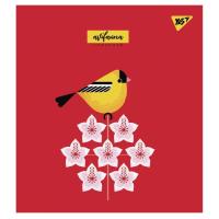 Тетрадь Yes А5 Avifauna 12 листов клетка Фото