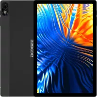 Планшет Doogee T10 Plus 10.5" 8/256GB / LTE / Black Фото