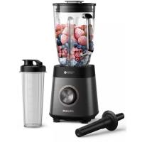 Блендер Philips стаціонарний Series 5000, 1200Вт, чаша-2000мл, скл Фото