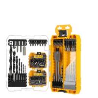 Набор сверл и бит DeWALT 100 шт, кейс Tough Case Фото