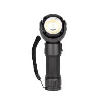 Ліхтар Quantum worklight Transformer 5W LED+COB з USB Фото